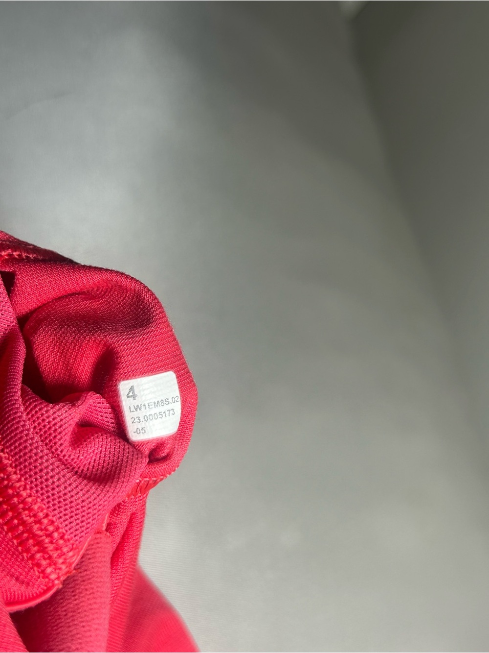 Lululemon Wunder Train Racerback Tank Top - Picture 4 of 5